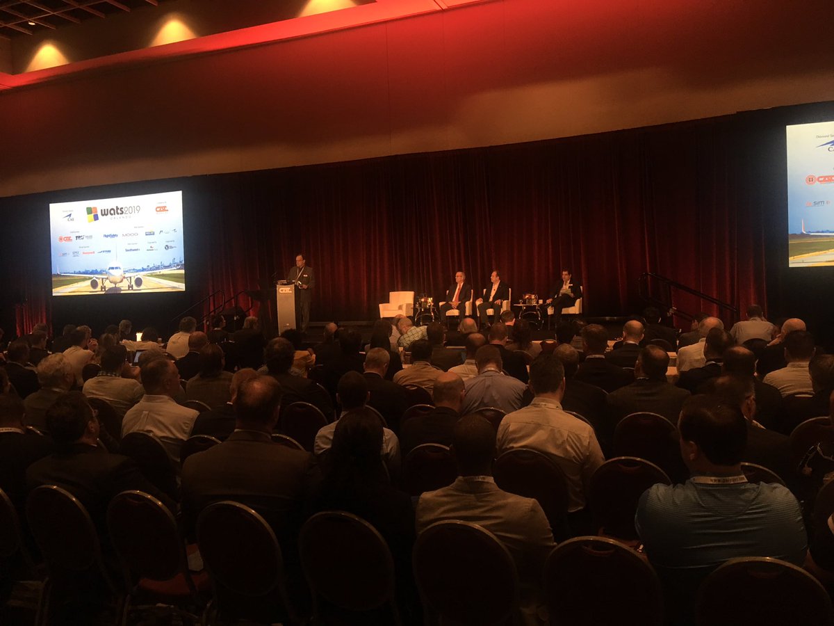Suheil54's tweet photo. #WATS2019 Started a minute ago https://t.co/3Q9xIiYLhw