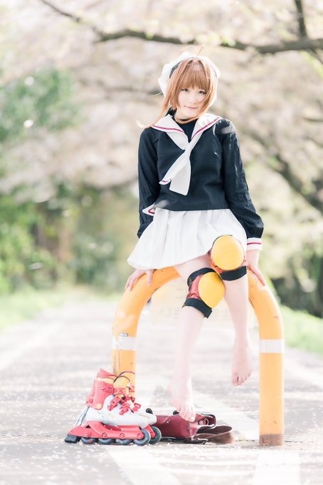 Twitterのコスプレ画像76
