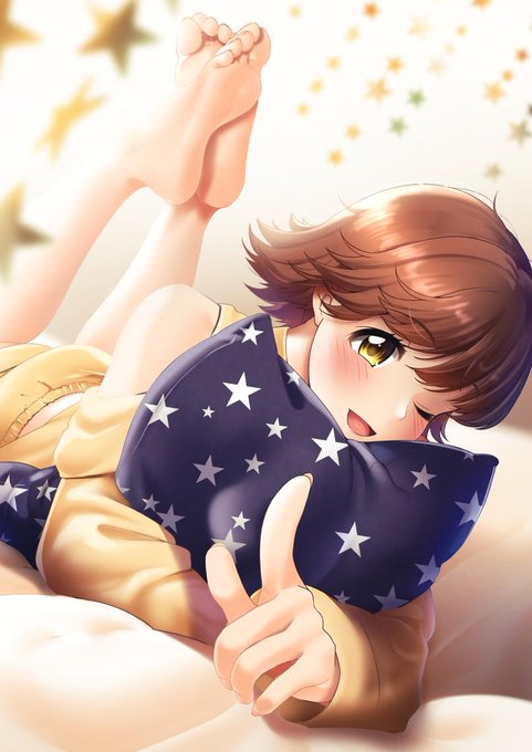 平成最後の絵は未央ちゃんです!
今回総選挙は未央ちゃんにも投票するよ!
皆さんよろしくお願いしますね～

#第8回シンデレラガール総選挙 
#本田未央を一番星に 