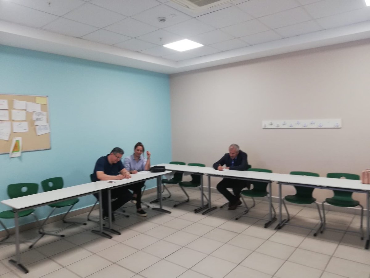 Rehberlik birimi tarafından gerçekleştirilen kariyer planlama sürecinin önemine ilişkin atölyemize katılım gösteren velilerimize teşekkür ederiz.
<a href="/KvancBarlas/">Kıvanç Barlas 🇹🇷</a> <a href="/SelinGundogu/">Sultan Selin Gündoğu</a> <a href="/Glrbci/">Gül Arabaci</a> 
#ciglibilimdogakoleji #lise #izmir #eğitim #rehberlik #kariyerplanlama