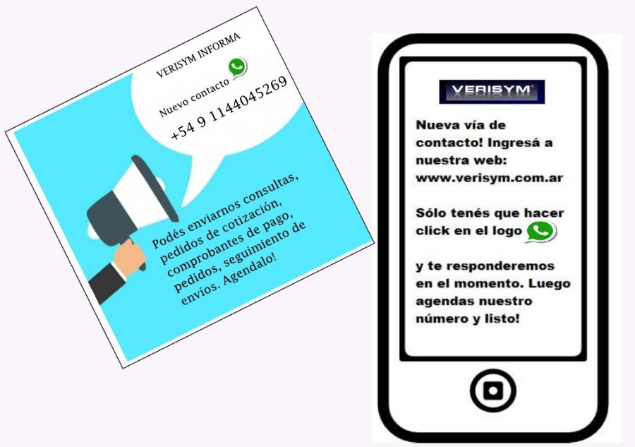 VERISYM tweet media