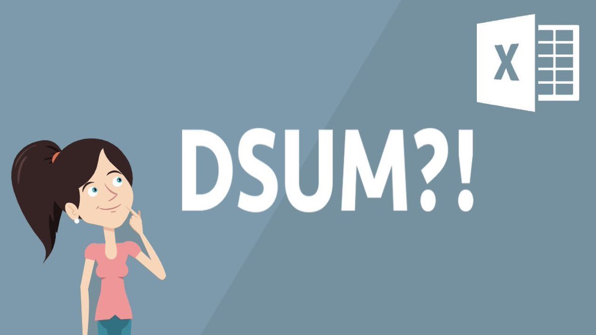 EssentialExcel's tweet image. The sum function you MUST know in Excel?!
youtu.be/Sw0n0f2Ftf0 via @YouTube