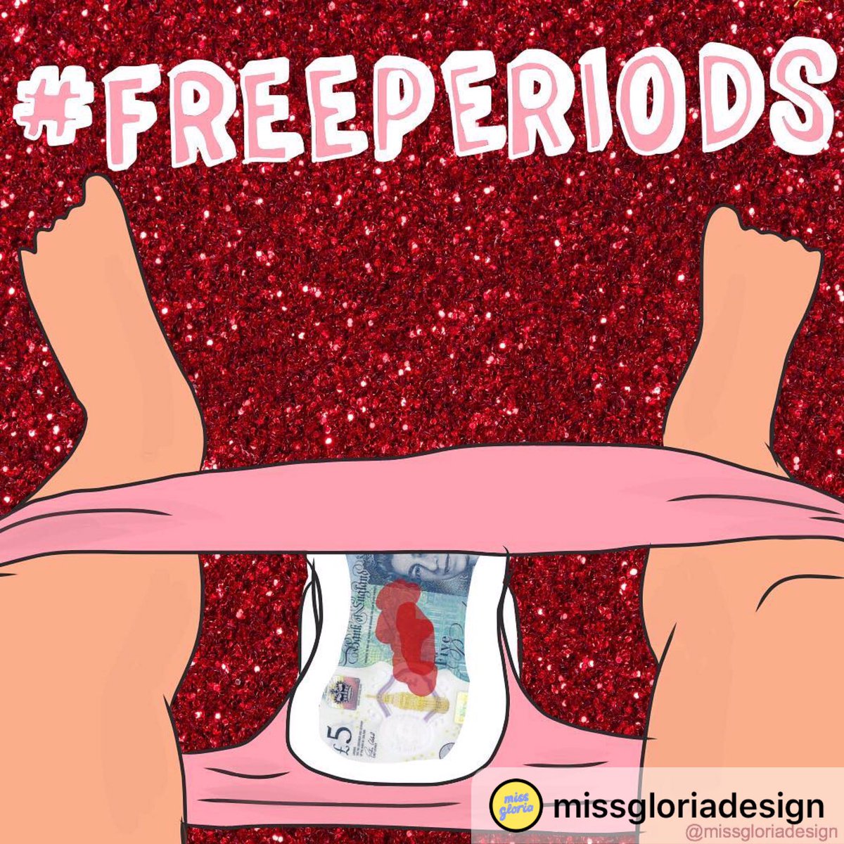 The government recently announced schemes to introduce free menstrual products into schools during 2019/20 but until this happens, the schools we support still need your help. Check our Instagram highlights for details of where you can donate!
Let’s #endperiodpoverty together.