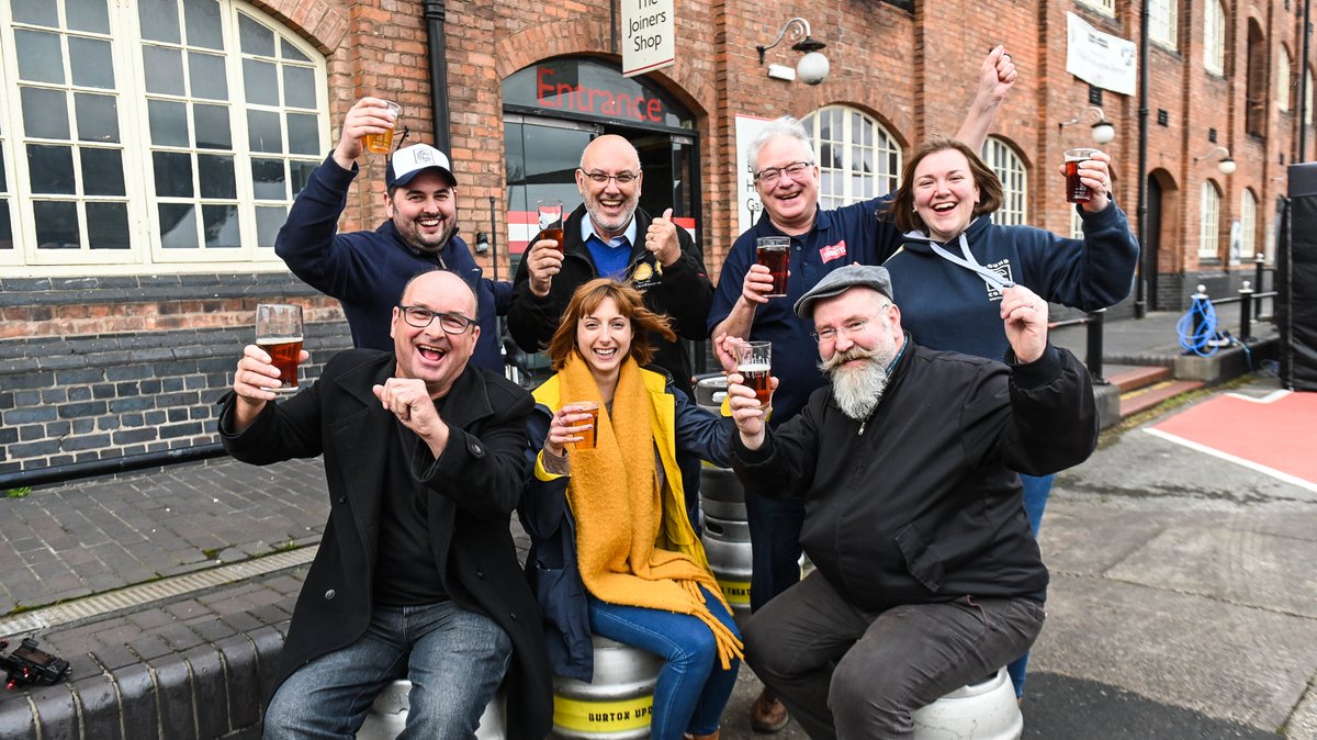 Brewingawards's tweet photo. Are you joining us tomorrow to learn 2019's trophy winners!? #IBCA2019 https://t.co/iwFoe63vxK