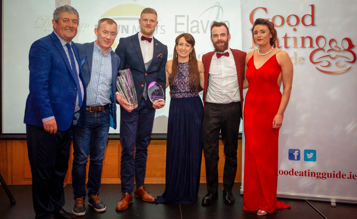 Mount Falcon Hotel (@mountfalconest) on Twitter photo We are delighted to have won ... Best Restaurant in Connaught at the <a href="/GoodEatingGuide/">GOOD EATING GUIDE</a> Awards 2019 🥂🎉♥️ #GoodEatingAwards <a href="/OriginalIrishHt/">Original Irish Hotels</a> We are delighted to have won ... Best Restaurant in Connaught at the <a href="/GoodEatingGuide/">GOOD EATING GUIDE</a> Awards 2019 🥂🎉♥️ #GoodEatingAwards <a href="/OriginalIrishHt/">Original Irish Hotels</a>
