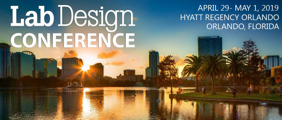 Going to #LabDesignConference in #Orlando? Look for us in booth #115. #LabDesign
labconco.com/events/lab-des…