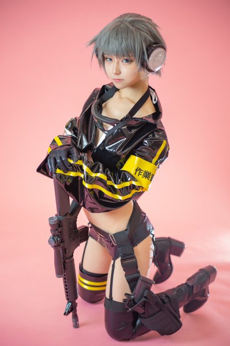 コスプレイヤー社員食堂ギラギラのTwitter画像10