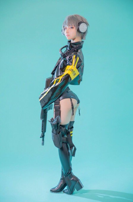 コスプレイヤー社員食堂ギラギラのTwitter画像8