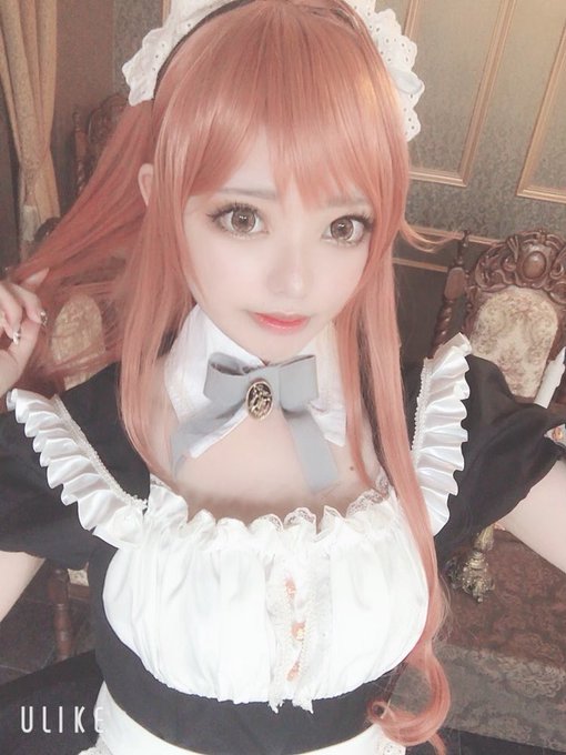 Twitterのコスプレ画像32