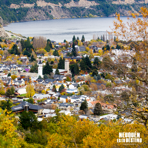 neuquentur's tweet photo. #BuenMartes Damos un paseo por San Martín de los Andes? Mirá que lindo es!! 😍 El destino ideal para unos días de relax y desconexión! 😉 https://t.co/c8NZBxS2w5
#DaleColor a tu viaje y visitá Neuquén! https://t.co/EgNEpj78mY