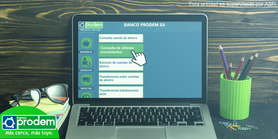 Banco Prodem tweet media