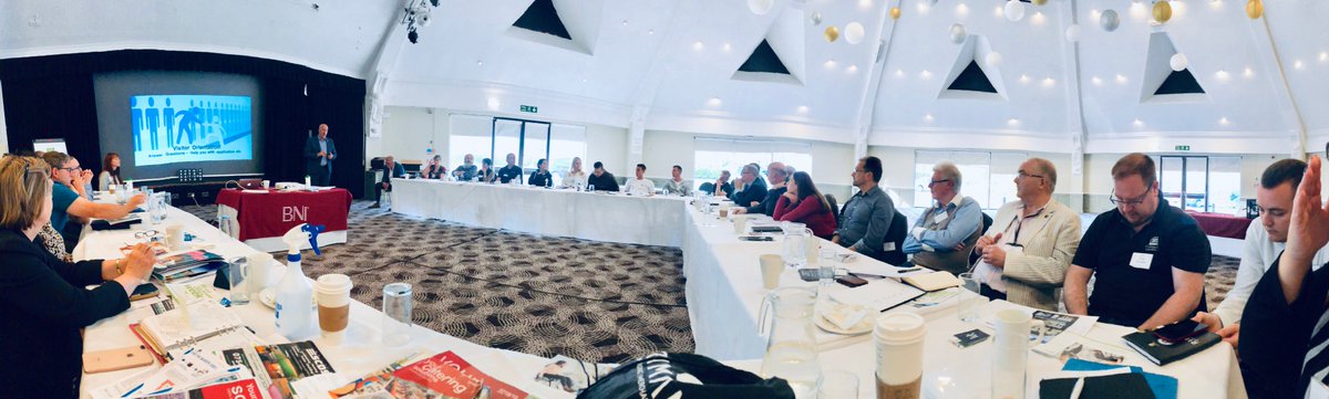 Looking for more business?

This Thursday at 4.30pm we'll have 40+ Businesses networking in the room, would you like to join us?

Holiday Inn at Norwich Airport, drop a comment or message for more details.