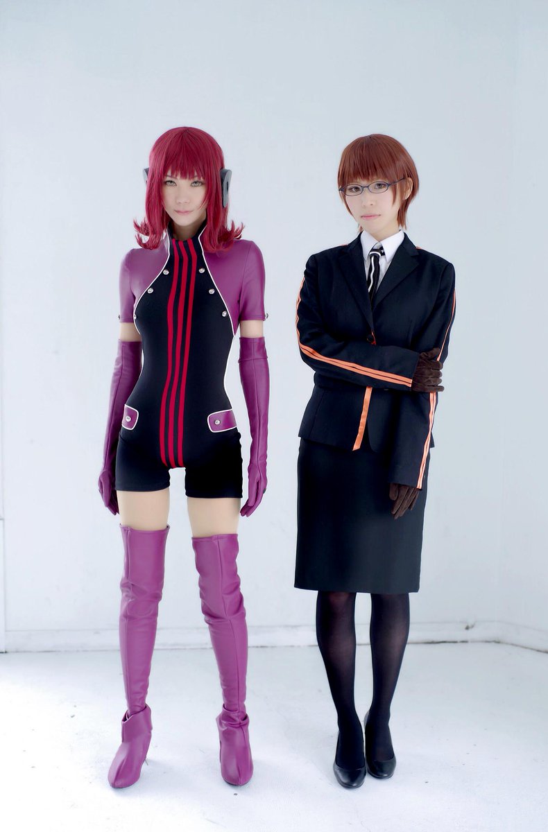 ツバサ コスプレ ワートリ 香取隊 香取葉子 ツバサ 染井華 ネコマ 撮影 アイスpさん ツバサ コスプレ ワートリ 香取隊 香取葉子 ツバサ 染井華 ネコマ 撮影 アイスpさん