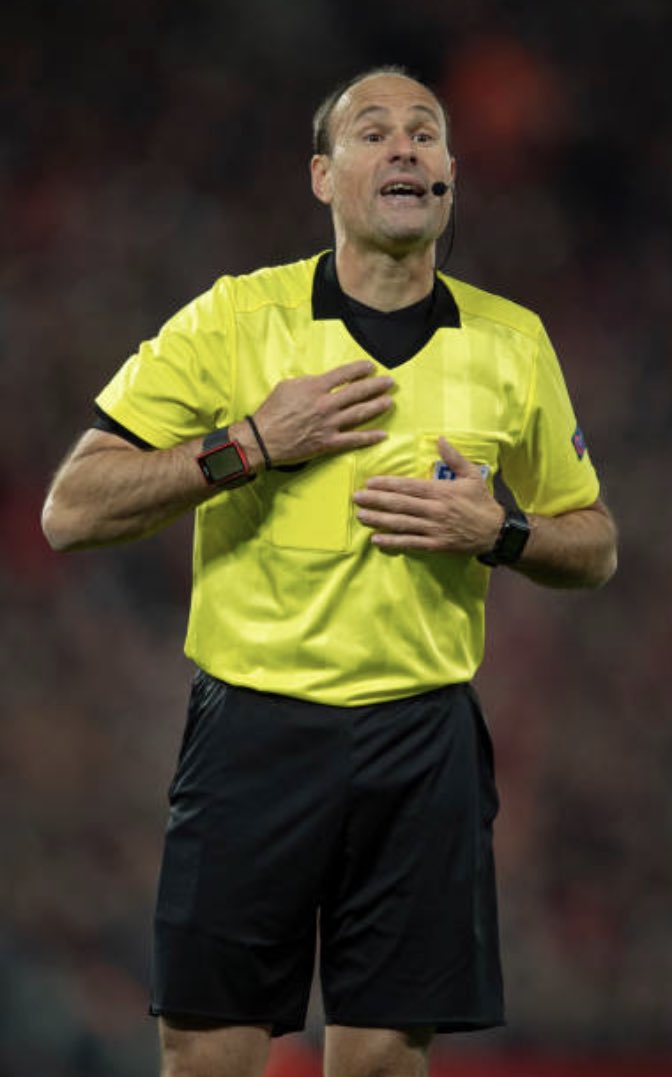 referee_fan's tweet photo. Tonight’s UEFA #ChampionsLeague semifinal between @SpursOfficial and @AFCAjax will be officiated by Antonio Mateu Lahoz from Spain. #TOTAJA https://t.co/nEAU8Hy8da