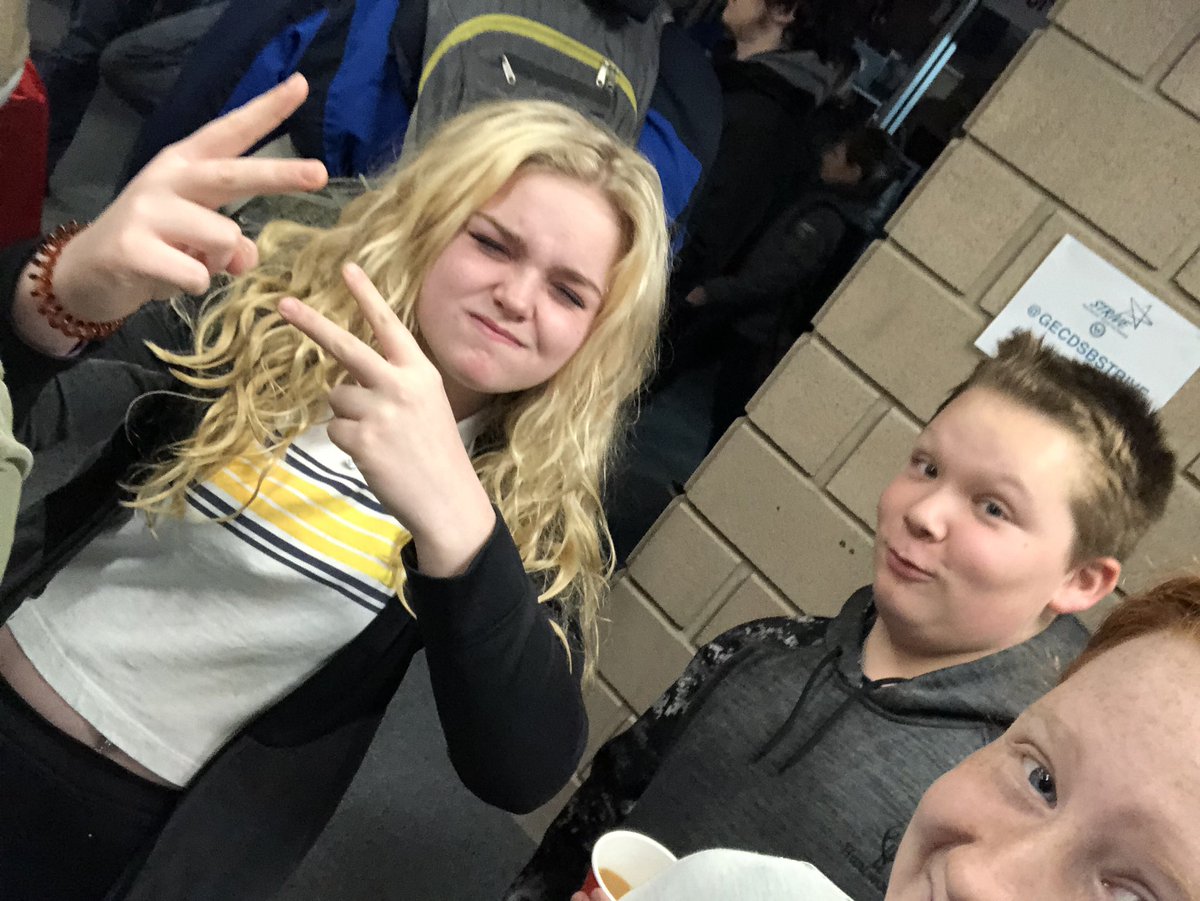 MrsKunca's tweet photo. Gore Hill Gators 🐊 ready for #STRIVE2019 @gecdsbpro @ps_gore @GECDSBSTRIVE https://t.co/k1Uq4g1UvM