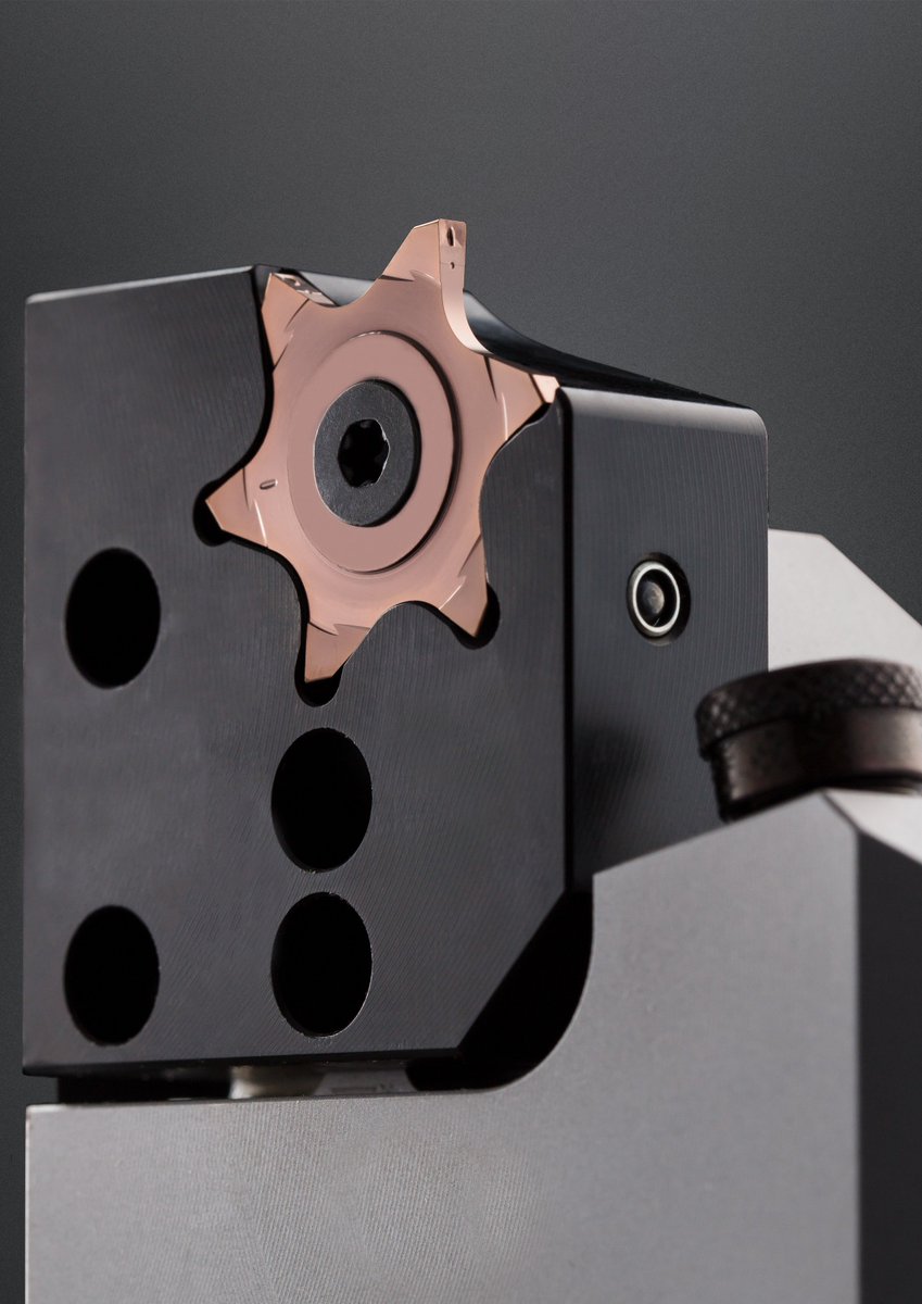 SYSTÈME 64T (nouvelles cassettes) 
* Plaquette à six arêtes de coupe signifie un prix bas par arêtes
* Nouvelles cartouches modulaires
* Nouveaux revêtements