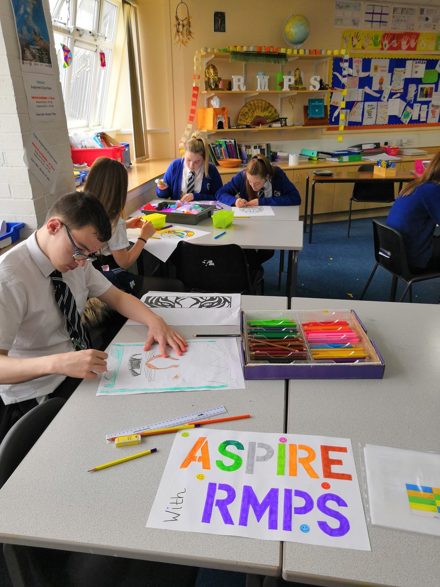 MrsMackayBBHS's tweet photo. Delighted with our Aspire work in S2 - lots of pupils being mindful of the planet.
#aspireweek
@BannockburnHigh https://t.co/VFHABQKw6v