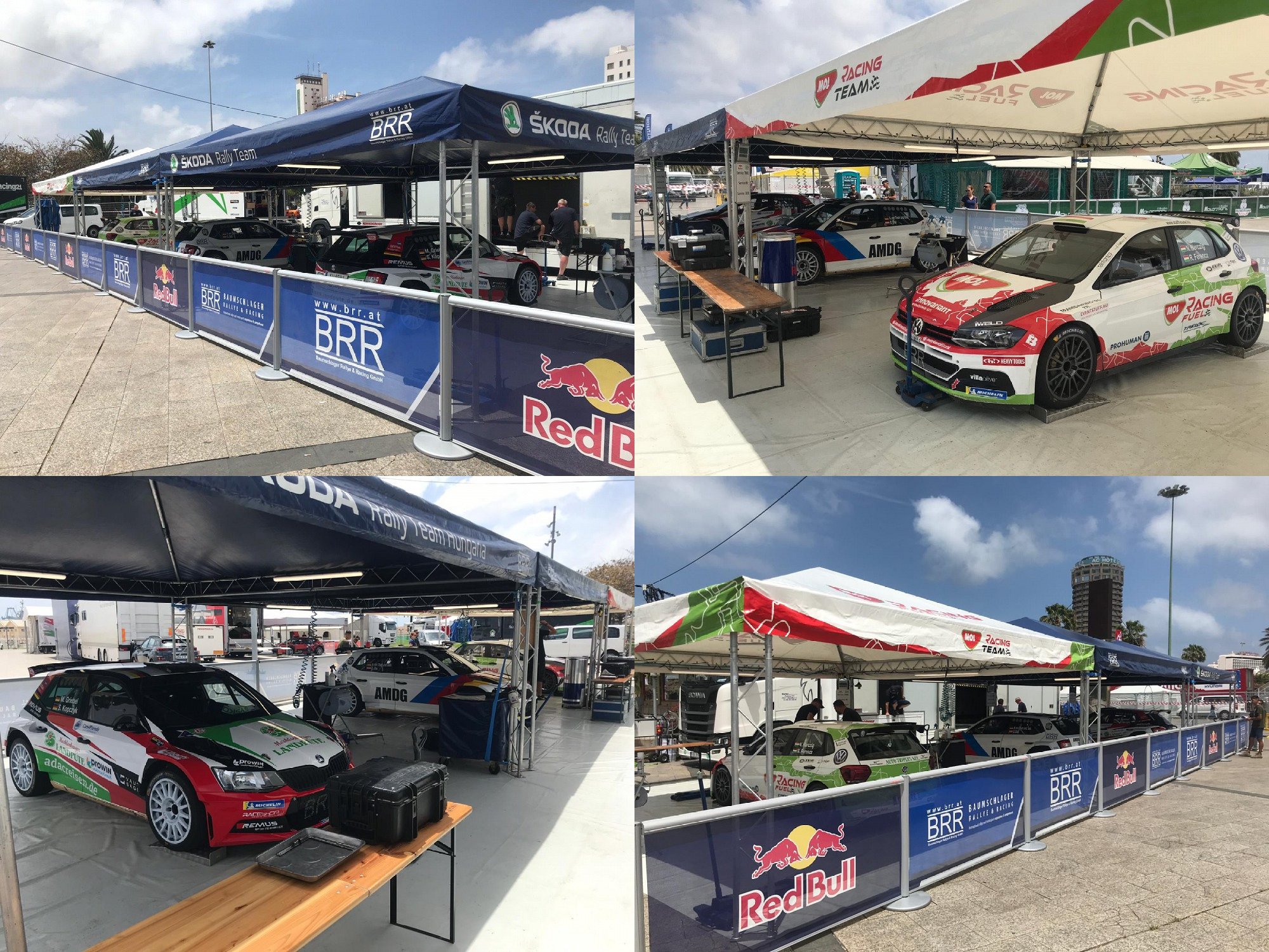 Rally Islas Canarias 2019 ERC D5Z6W_PWAAAqQBg