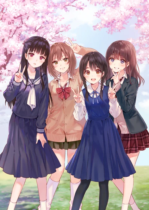 今昔制服少女 