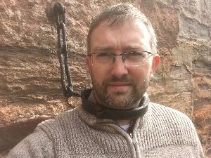 HAPPatQUB's tweet photo. Congratulations to Dr David Whitla who passed his viva on 30 April 2019.  The title of this Thesis was 'Archibald Johnston of Wariston: The Formation of a British Puritan (1611-38)'.  David's supervisor was Prof Crawford Gribben. https://t.co/Sl6isEZ34t
