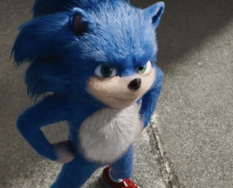 Hq Trivia Sur Twitter Sonic The Hedgehog But Only Questions