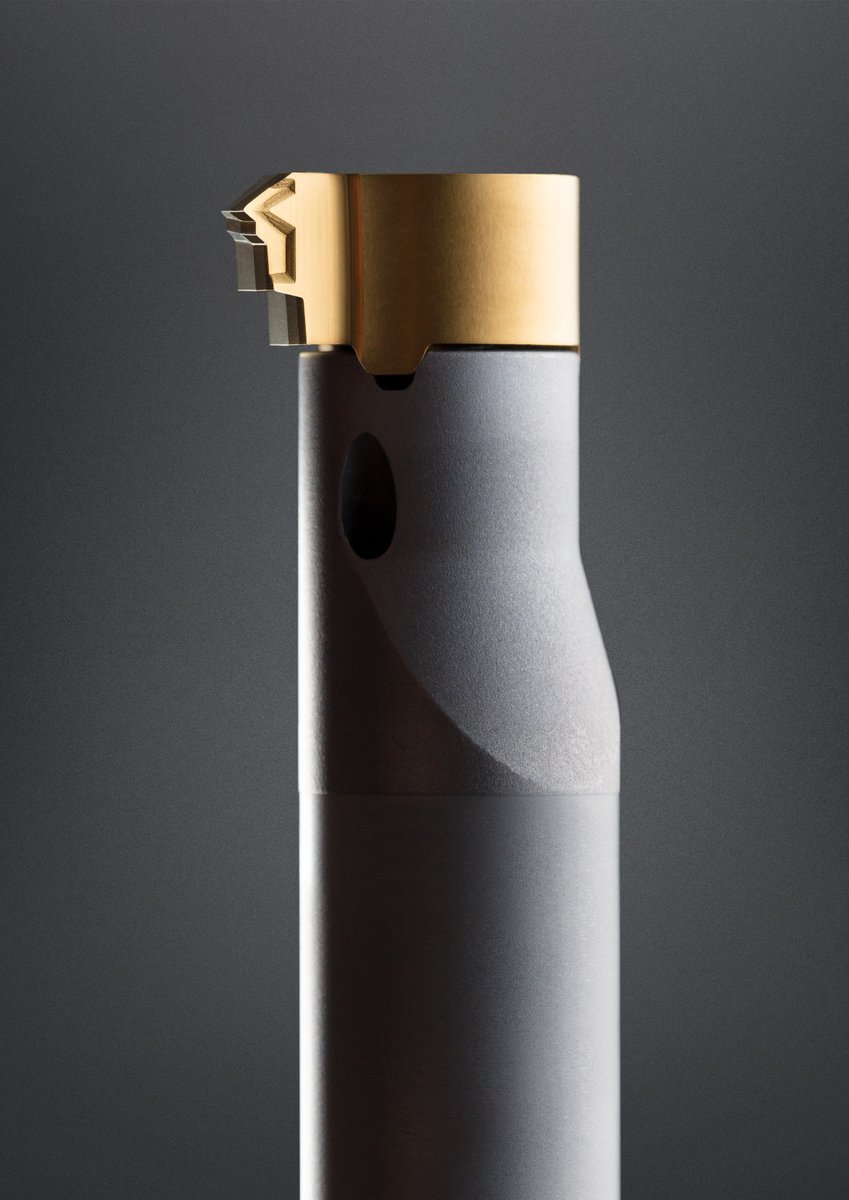 SYSTÈME MINI 108 (Programme de filetage pour le tournage) 
* Brise-copeaux, même avec des matériaux difficiles à usiner 
* Contrôle optimal des copeaux avec des pas de 0,5 à 1,25 mm
* Compatible avec la gamme standard existante du système Mini 108