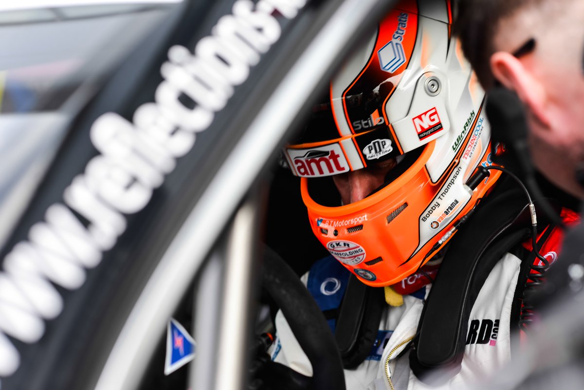 <a href="/VanaramaChelms/">Vanarama Chelmsford</a> sponsored <a href="/BTMotorsport/">Bobby Thompson</a> proved at <a href="/DoningtonParkUK/">Donington Park</a>  that <a href="/TeamHardRacing/">Team HARD. Racing™</a>  have the pace to mix it with the <a href="/BTCC/">BTCC</a> big boys .... bring it on <a href="/thruxtonracing/">Thruxton Circuit</a>  👍👍👍

#btcc #btmotorsport #motorsport #racing #teamhard #sportscars #carracing #supercars