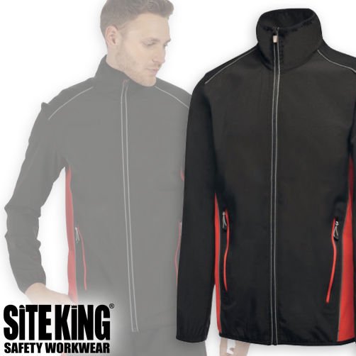 SiteKingSafety's tweet image. This Sochi Active Softshell Jacket is made from a specially designed softshell fabric &amp;amp; great features such as a water-repellent finish, reflective trim, 2 lower pockets &amp;amp; more.

Buy here: bit.ly/2G8NVoP

#Regatta #SoftshellJacket #WorkJacket