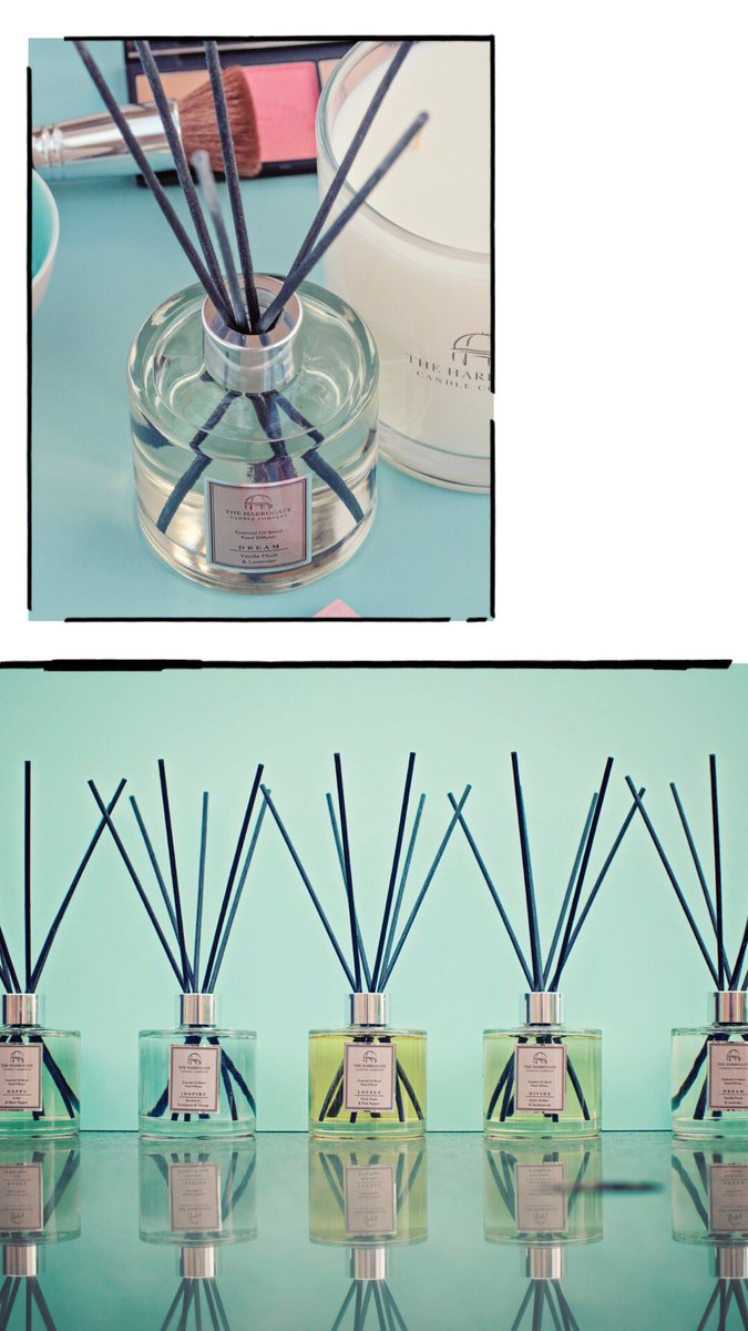 Harrogate Candle Co tweet media