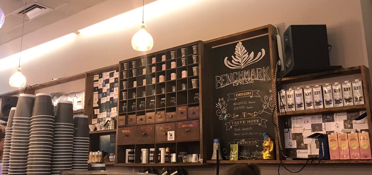 I will miss the smell of coffee and an afternoon caffeine hit next week... #RamadanIsComing