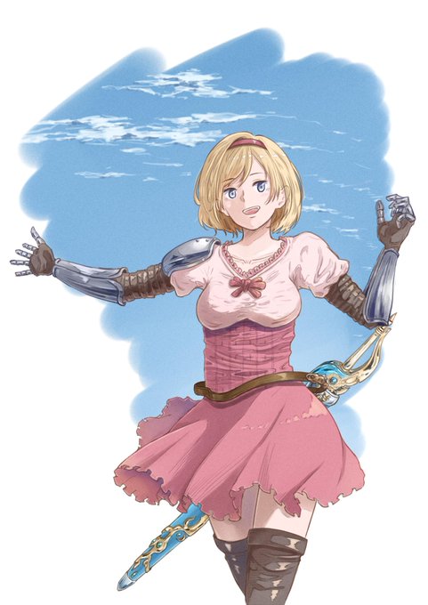 グラブル5周年のtwitterイラスト検索結果