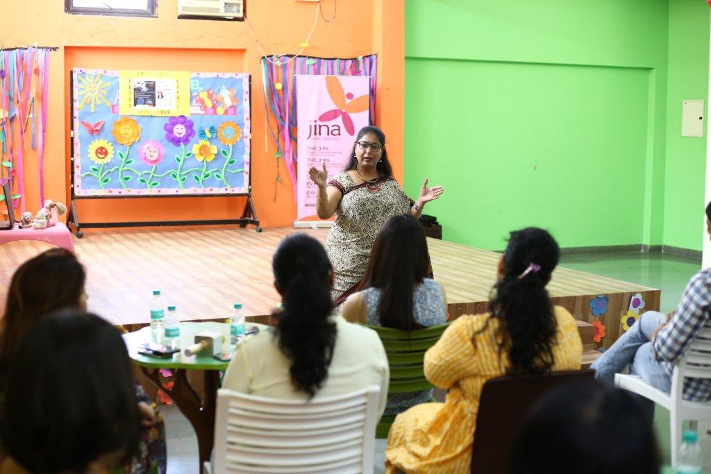 JiNa_Living's tweet image. Conducted a highly successful, interactive and experiential session on #ChildAbuse - Let's Create a Safe World for our Children on 27th April 2019 in collaboration with #Conversations at #MiniMarvel Pre School, DLF phase I, Gurugram.

facebook.com/14385464497651…