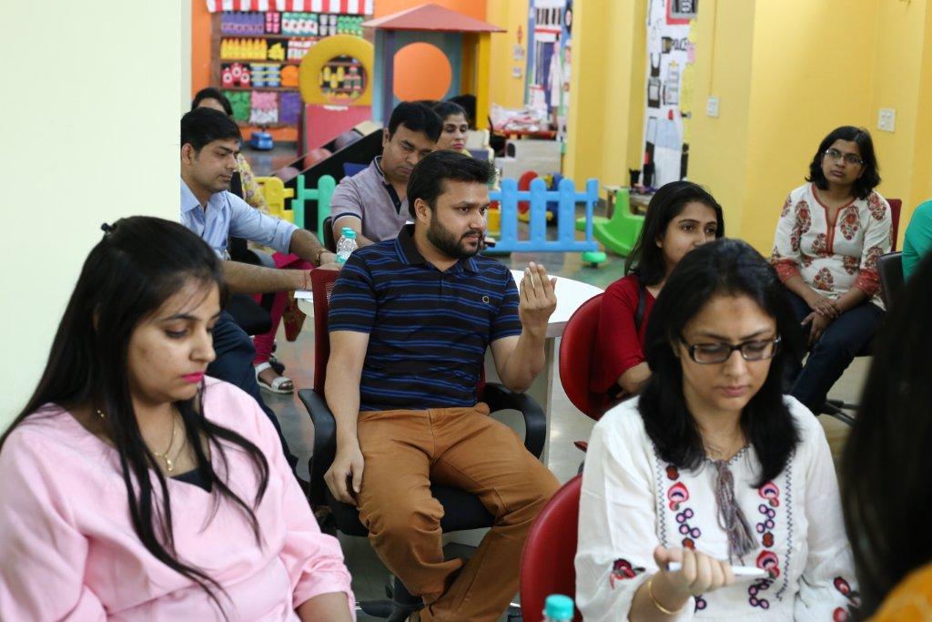 JiNa_Living's tweet image. Conducted a highly successful, interactive and experiential session on #ChildAbuse - Let's Create a Safe World for our Children on 27th April 2019 in collaboration with #Conversations at #MiniMarvel Pre School, DLF phase I, Gurugram.

facebook.com/14385464497651…