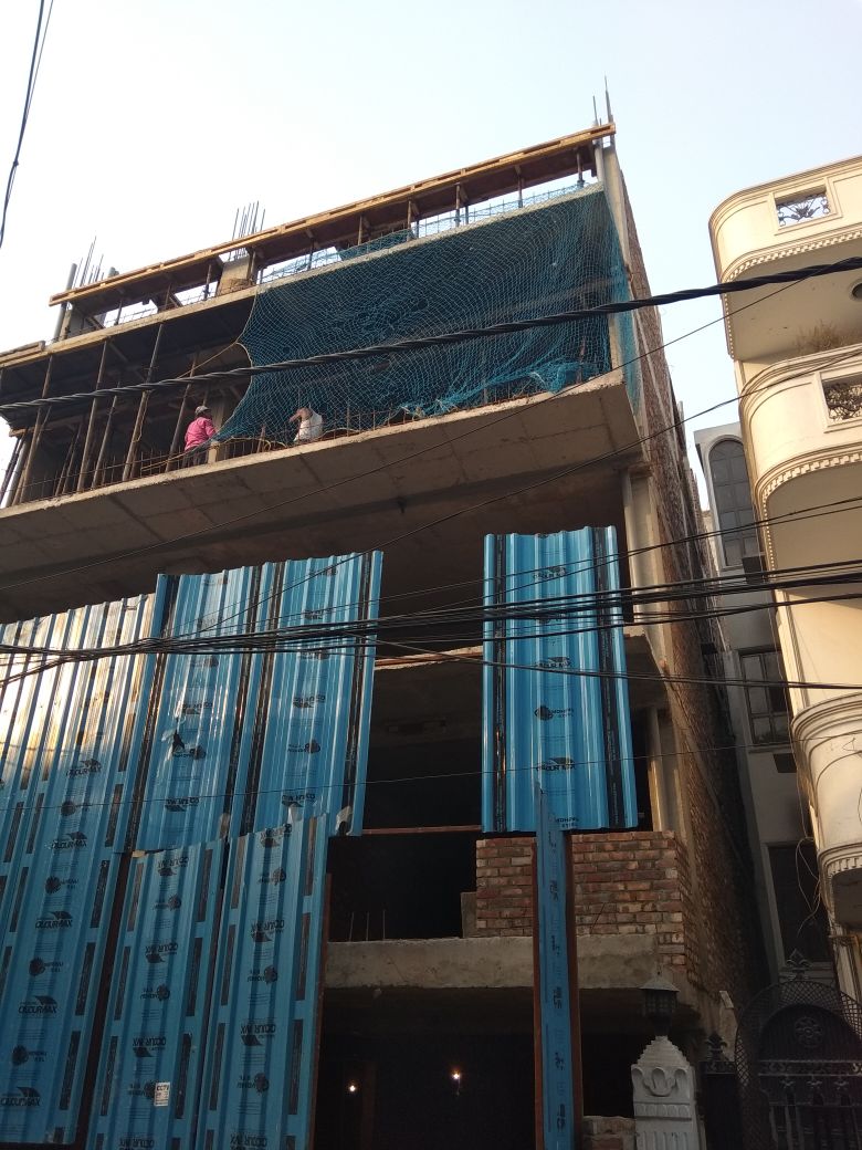 Site at Rajouri Garden