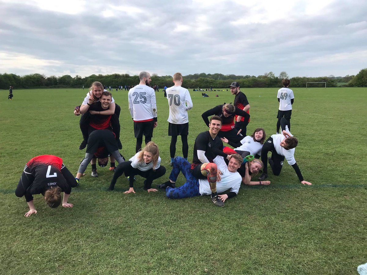kent_ultimate's tweet photo. High winds and high spirits at #springshowdown https://t.co/cTYgSMWwXx