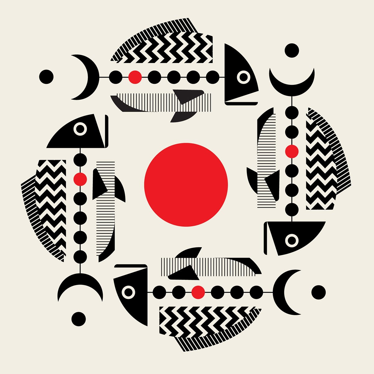 SeedCreativity's tweet photo. Studio pick of the week. Beautiful #Illustration by @trufcreative exploring minimalistic interpretation of the animal kingdom https://t.co/Bl2sKQ0mlX #vector #animals #seedcreativity https://t.co/AePmdQIPif