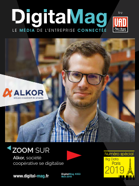 L'ère du Transhumanisme
Les nouvelles technologies, les datas, l’intelligence artificielle sont une réalité qui nous fera entrer dans une nouvelle ère, découvrez notre édition spéciale salon AIPARIS. buff.ly/2GJ6xKL