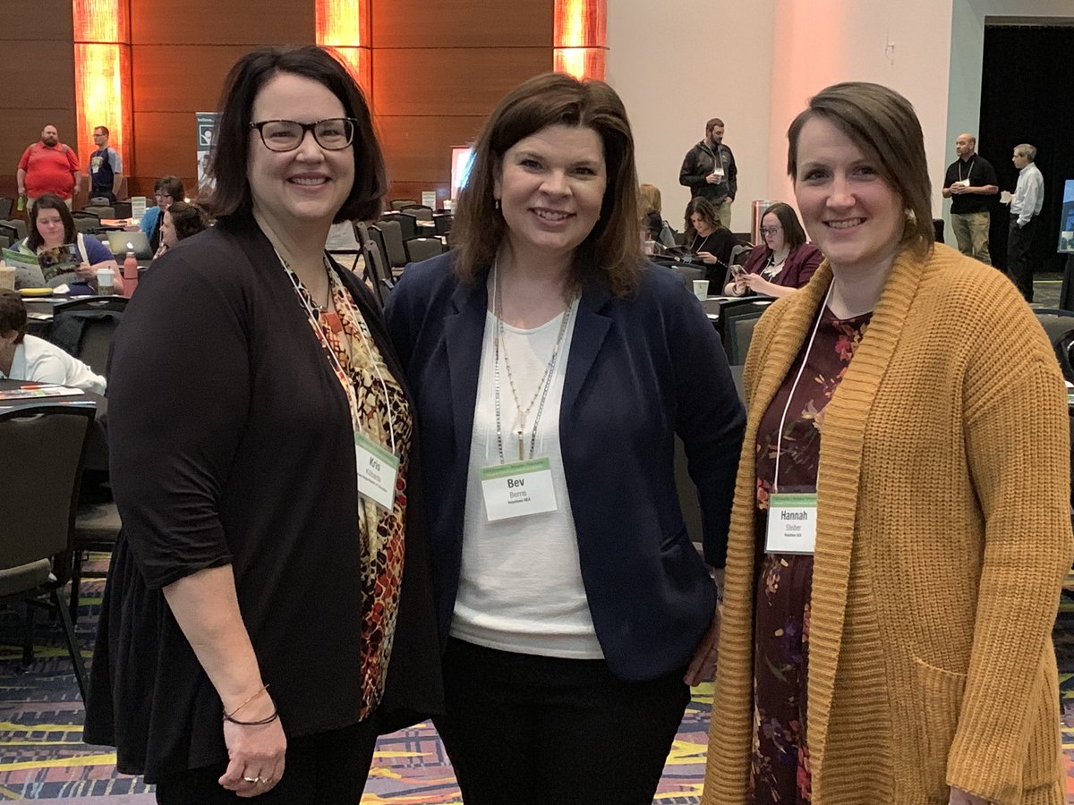 B_Berns's tweet photo. Ready for #FutureReadySummit with @futurereadyiowa @IowaSTEM @KeystoneAEA https://t.co/Nessz4Wawd