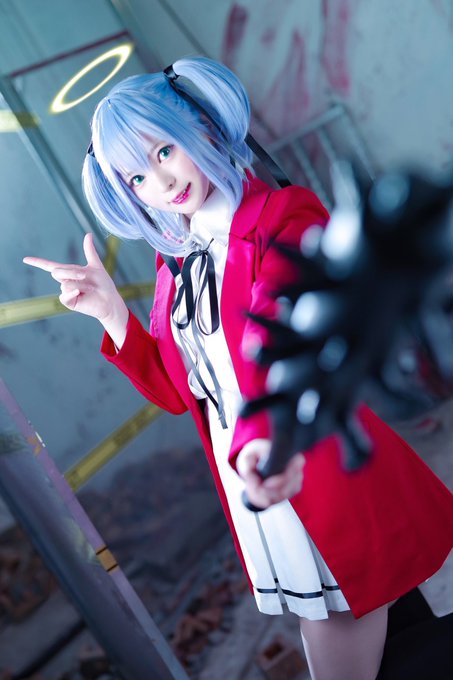 Twitterのコスプレ画像18