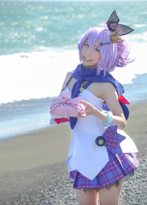 Twitterのコスプレ画像7