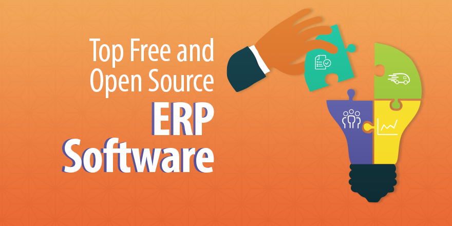 The Top 8 Free, Open Source ERP Software bit.ly/2XUt26r