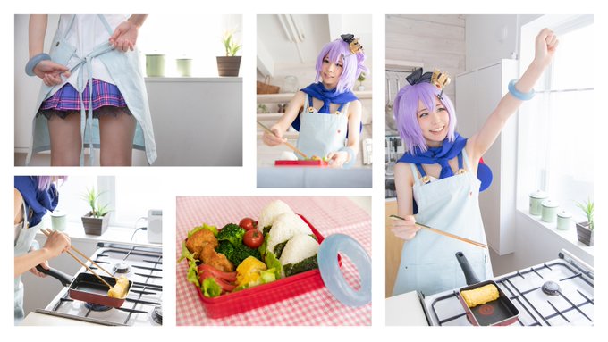 Twitterのコスプレ画像6