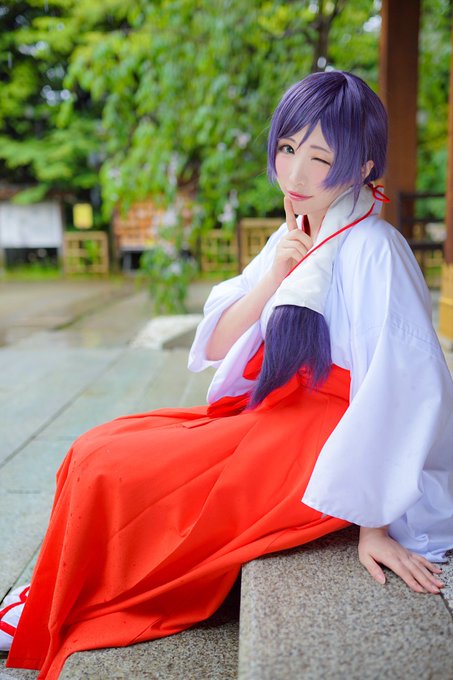 コスプレイヤーあずまゆうのTwitter画像63