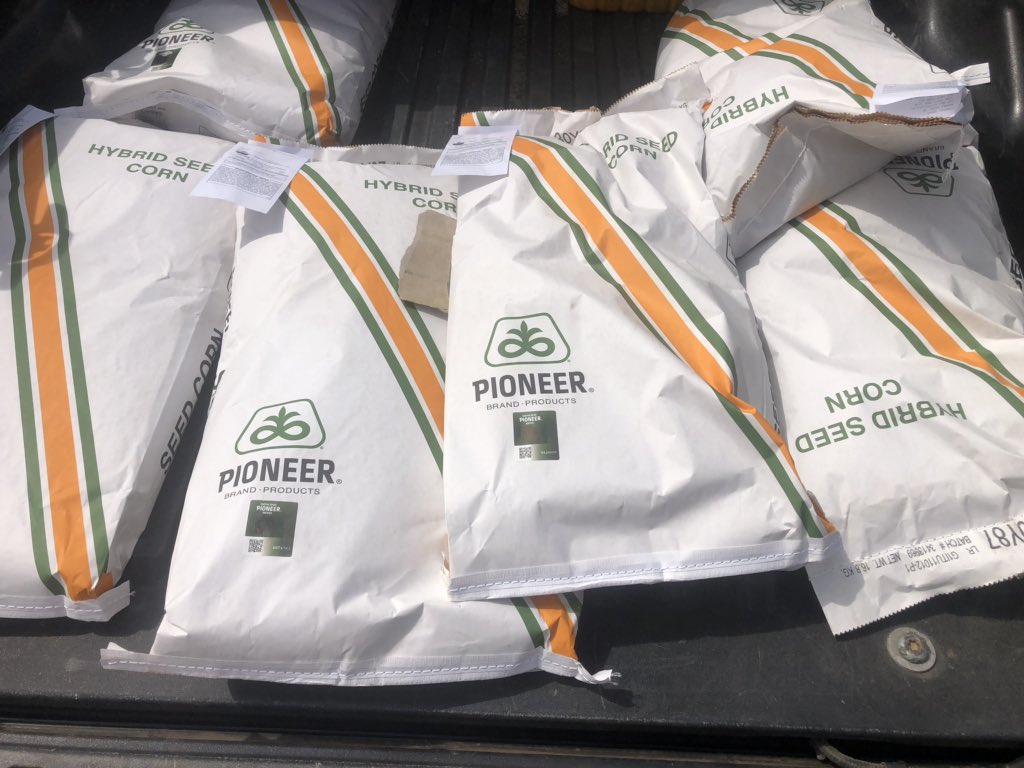 aabdullahi026's tweet photo. Getting ready for #plant19 https://t.co/BxPQZw0dKL