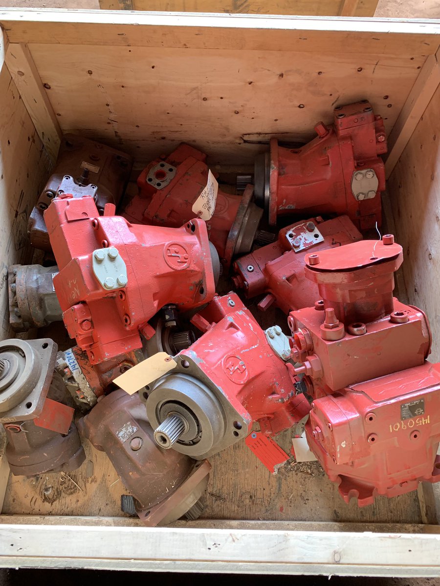 Hydraulic Junkyard (HydraulicJunk) Twitter