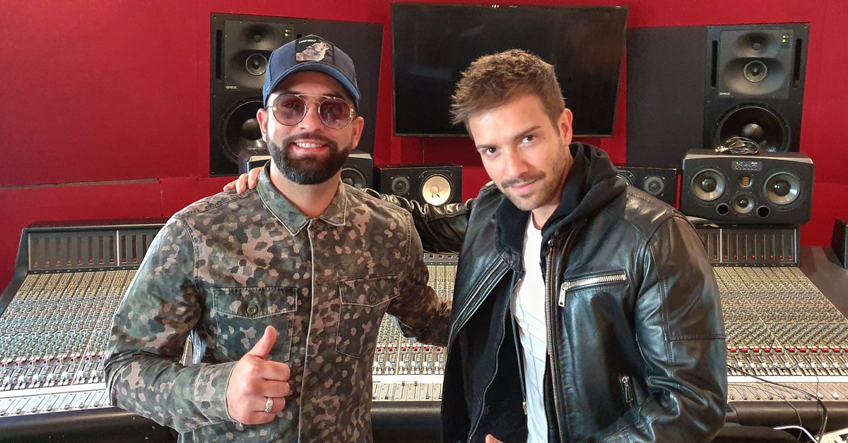 Avec mon compare <a href="/GIRACKENDJI/">Kendji Girac</a>
