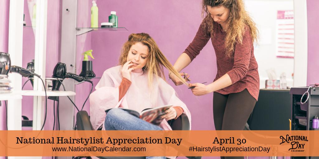 Hairstylistappreciationday Hashtag On Twitter