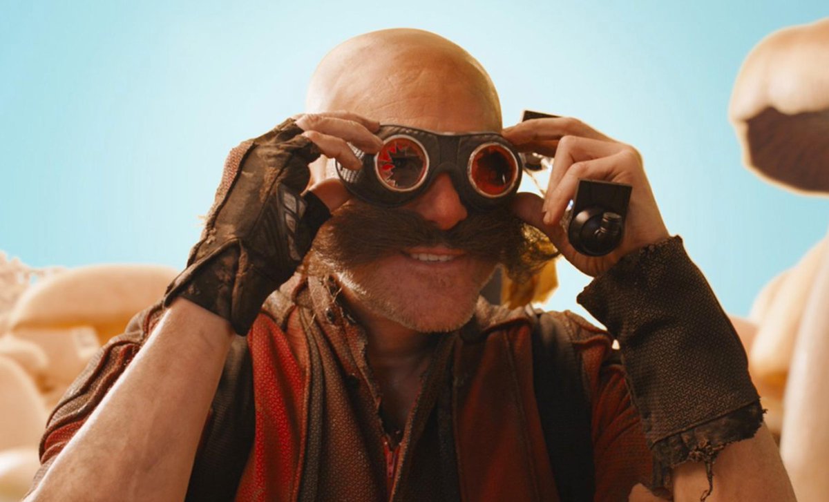 Consequenceさんのツイート Here S Your First Official Look At Jim Carrey As Dr Robotnik Eggman In Sonicmovie T Co Z5lyketo0e