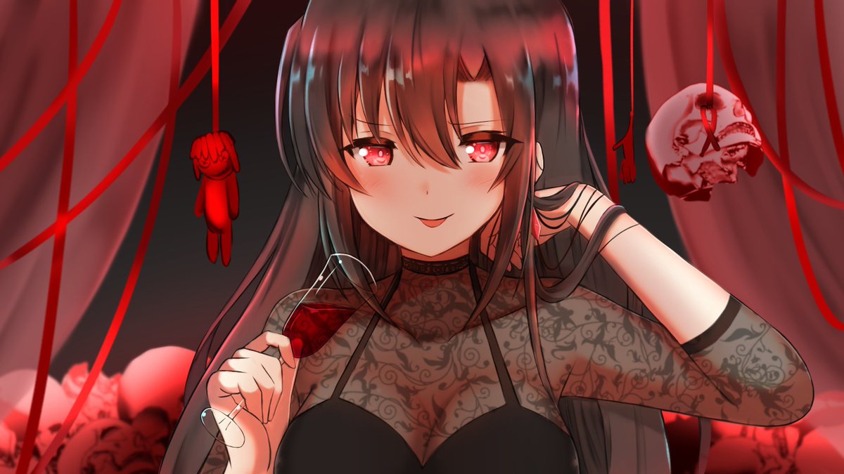 個人的にはこれがお気に入り
#平成最後に自分の代表作を貼る 