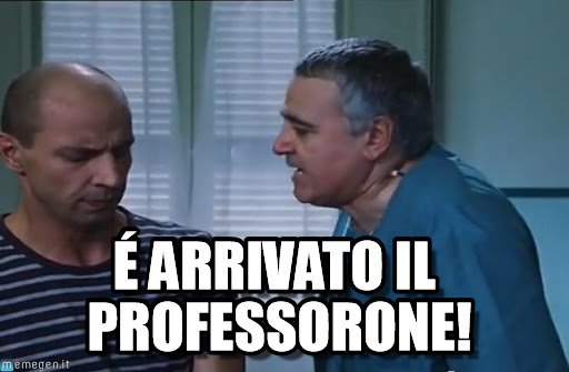 TodAnnalisa on Twitter: "Dottore, perché non gli diamo un calmante per  endovenosa, che ne so io, 4 cc di placibio?… "